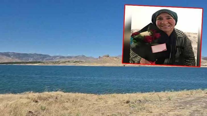 Serinlemek için girdiği baraj gölünde boğuldu