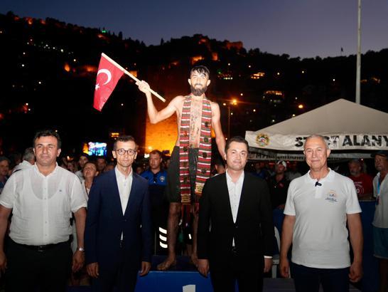 Alanya'da Denizcilik ve Kabotaj Bayramı heyecanı