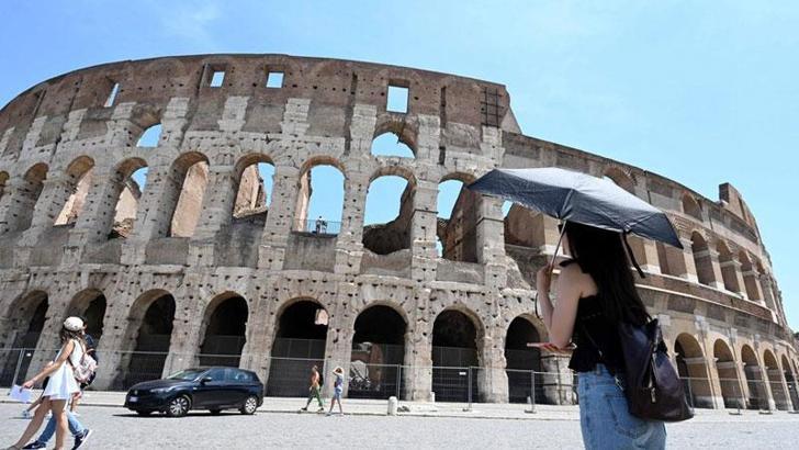 İtalya'da aşırı sıcak nedeniyle 2 kişi hayatını kaybetti