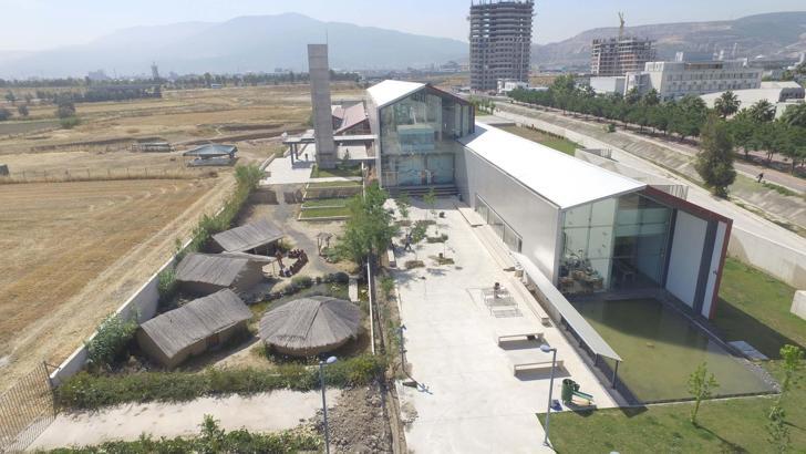 Bornova'nın projeleri dünya vitrininde