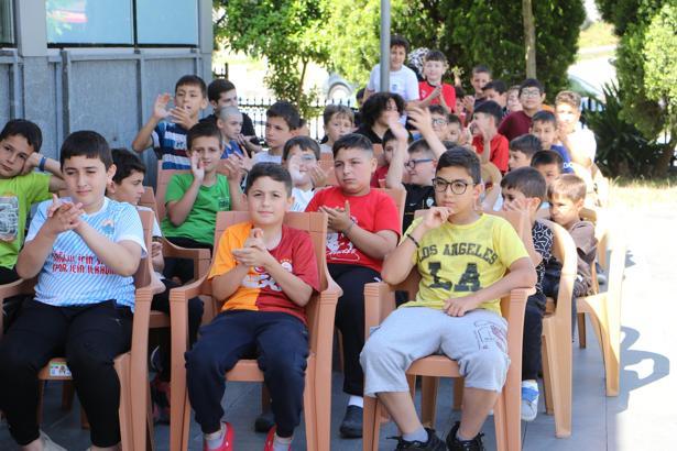 İl Müftüsü Çakır: 17 ilçede de yaz Kur’an kursları yapıyoruz