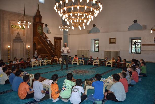 Niğde’de yaz Kur’an kursları başladı