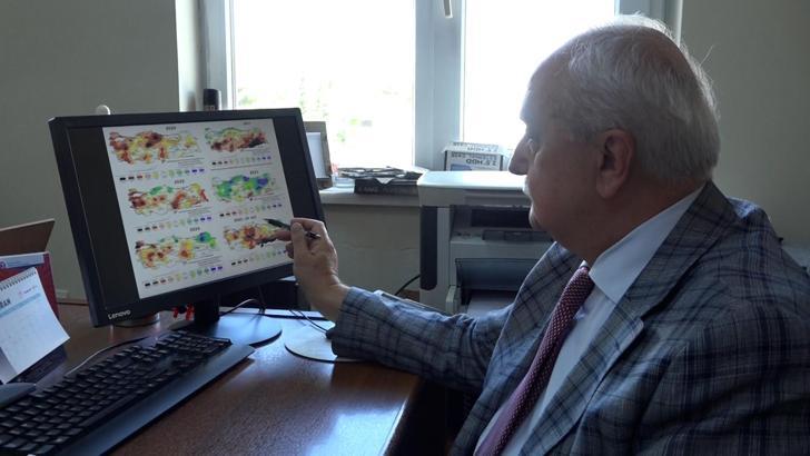 OMÜ’lü Prof.Dr. Demir’den kuraklık uyarısı: 2025, en sıcak yıl olabilir