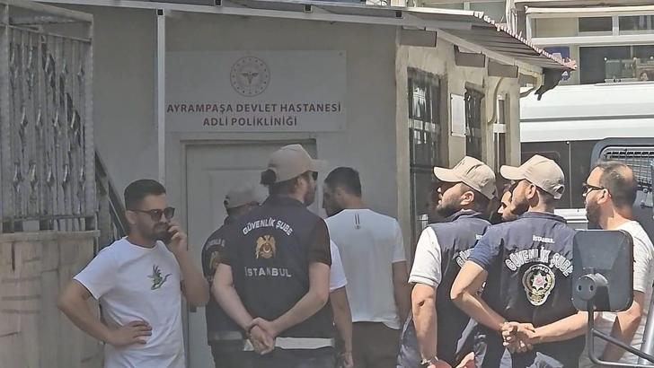 İstanbul- Leman dergisi soruşturmasında gözaltına alınanlar adliyeye sevk edildi