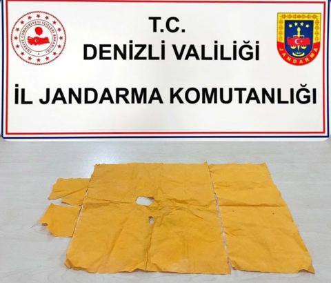 Jandarmadan uyuşturucu baskını; 1 tutuklama