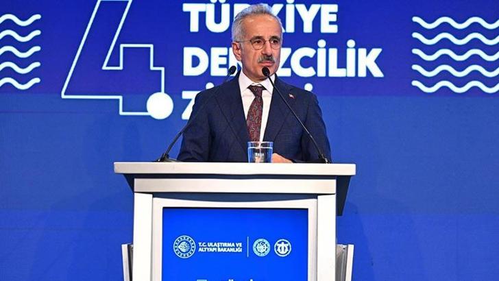 Bakan Uraloğlu: Hurda gemi teşvik programımız ile 14 milyon dolarlık teşvik sağladık