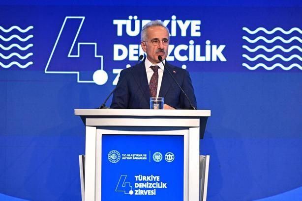 İstanbul- Bakan Uraloğlu: 23 gemi geri dönüşüm tesisiyle dünyada 4'üncü, Avrupa'da lider konumdayız