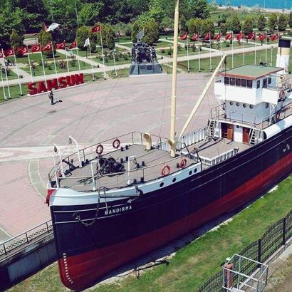 OMÜ’den ‘Kurtuluş Yolu’ Projesi