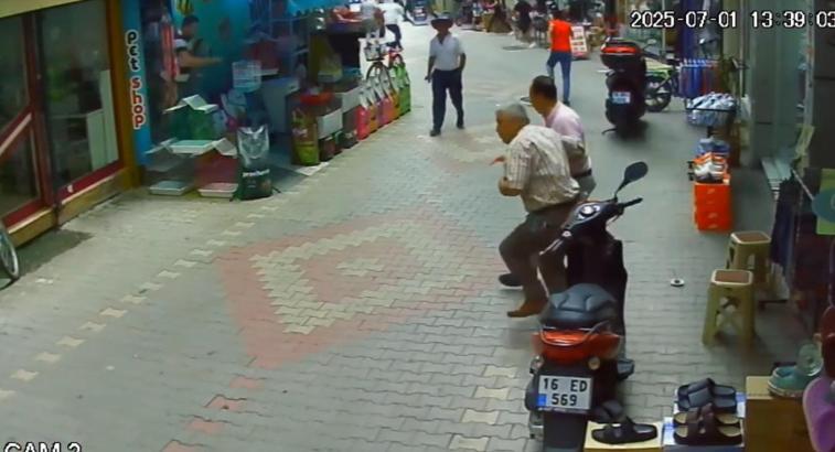 Gemlik'te 4.3 büyüklüğünde deprem (3)