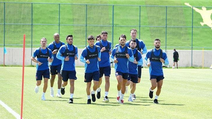 Hatayspor yeni sezona Erzurum’da hazırlanıyor