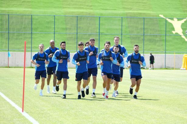 Hatayspor yeni sezona Erzurum’da hazırlanıyor