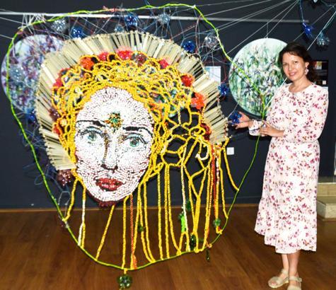 Antalya'da çevre dostu sergi