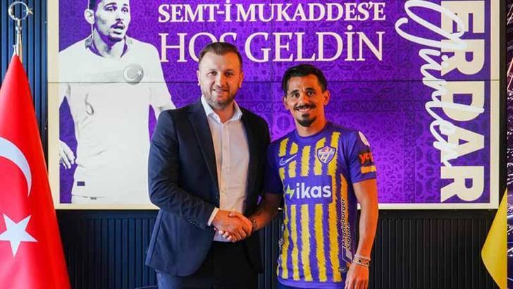 Eyüpspor, Serdar Gürler'i kadrosuna kattı