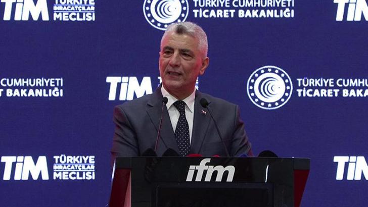 Bakan Bolat: Türkiye -Türkmenistan ticareti ilk 6 ayda yüzde 26,5'luk bir artış gösterdi