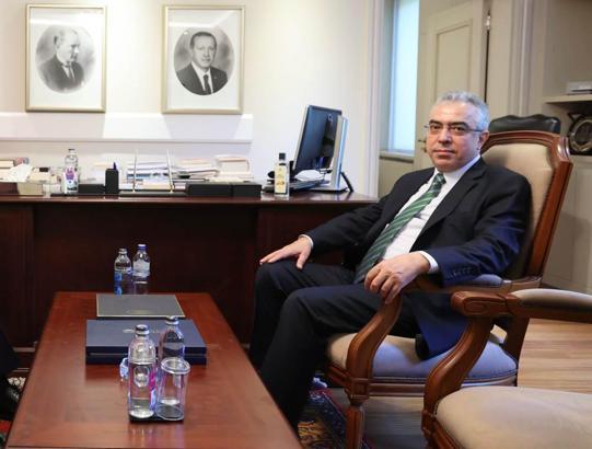 Cumhurbaşkanı Başdanışmanı Uçum: Türkiye'nin bir kez daha Cumhurbaşkanı Erdoğan'a ihtiyacı vardır