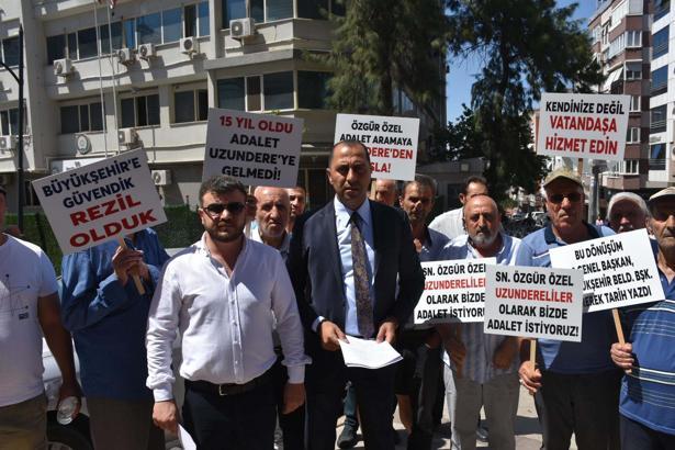 İzmir'deki 'yolsuzluk' operasyonunda gözaltı sayısı 130'a yükseldi (3)