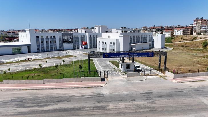 Başkan Güngör: Yabancı diller fakültesi eğitim- öğretime başlıyor