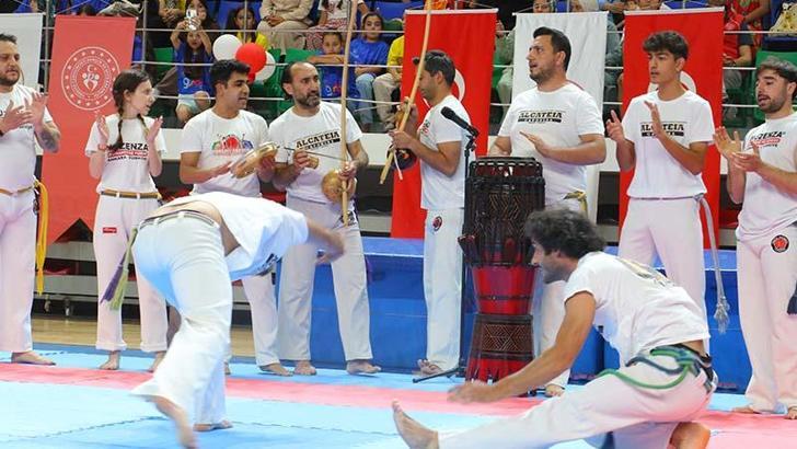 GSB Spor Okulları ve Engelsiz Spor Okulları’nın açılış programı Ankara’da yapıldı