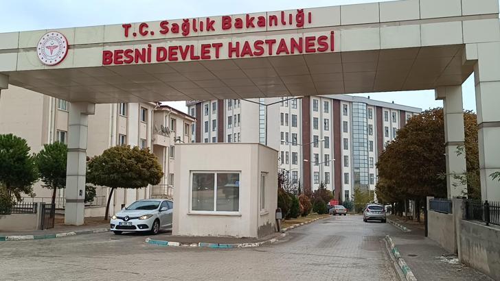 Köpeklerin saldırmasıyla hastanelik oldu kaldırıldı