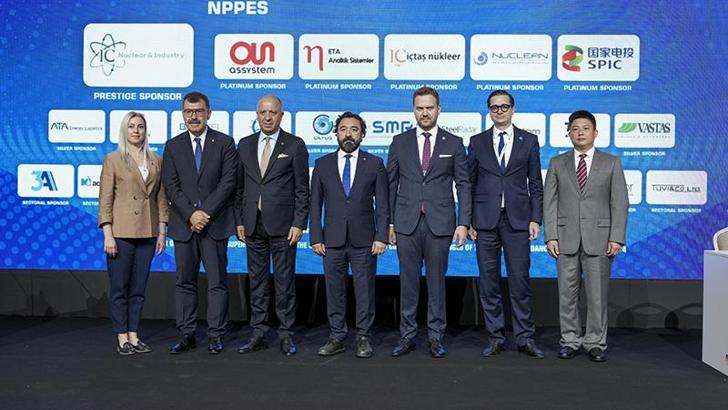 11. Nükleer Santraller Zirvesi İstanbul'da gerçekleşti