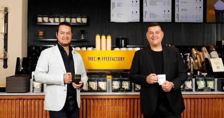 Coffee Factory, uluslararası açılım için yasal ve stratejik altyapısını tamamladı