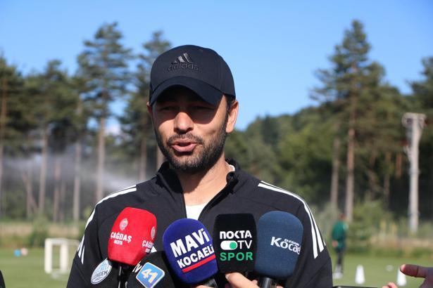 Selçuk İnan: 3 oyuncu ile imza aşamasındayız