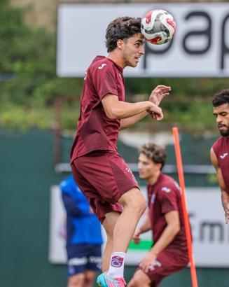 Trabzonspor’da yeni sezon hazırlıkları sürüyor