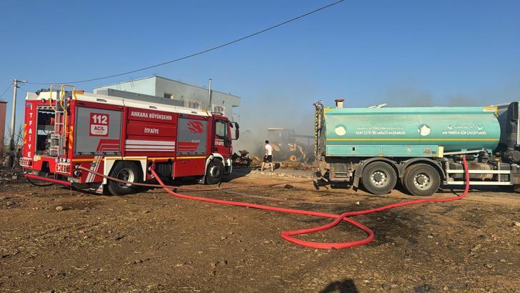 Manisa’da çıkan yangın İzmir’e ulaştı