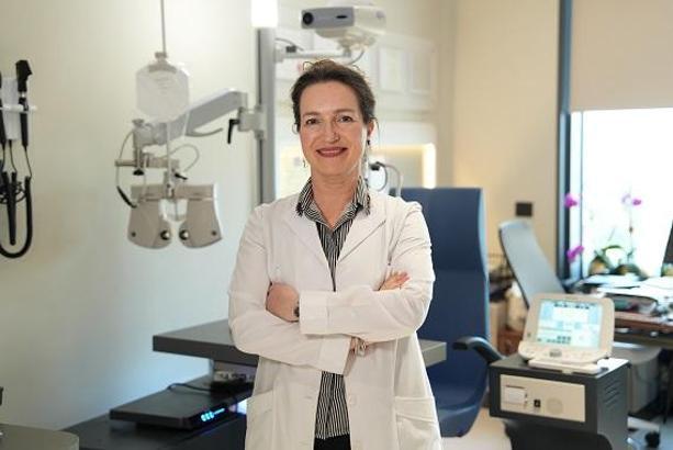 ‘Retina damar tıkanıkları, körlüğe yol açabilir’