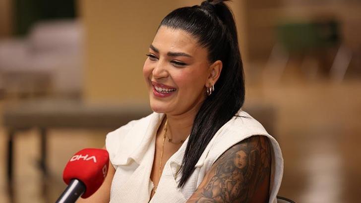 Tilbe Şenyürek: Dünya Kupası'na gideceğimize eminim