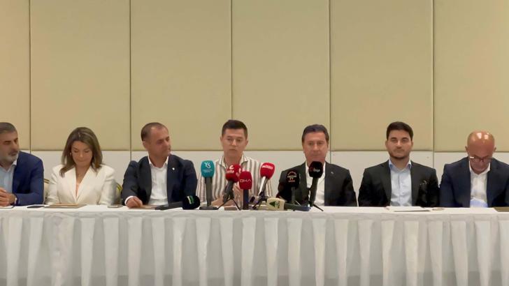 Muğlaspor Yönetim Kurulu ilk toplantısını Marmaris’te gerçekleştirdi