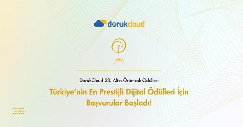 Altın Örümcek Ödülleri’nin, bu yıl 23’üncüsü düzenlenecek