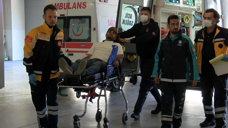 Gazzeli 4 hasta, tedavileri için Türkiye'ye getirildi