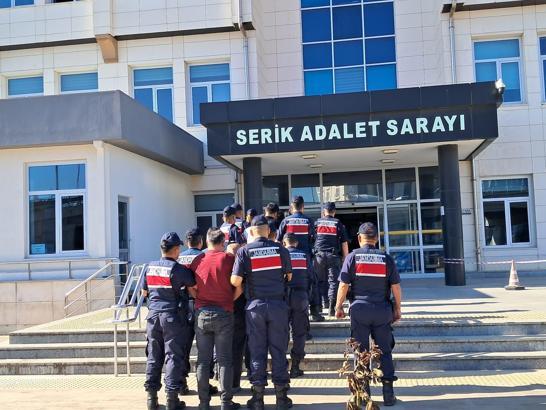 Jandarmadan 'şantaj ve tehdit' operasyonu