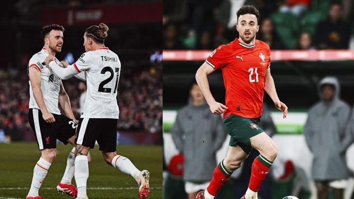 Diogo Jota hayatını kaybetti