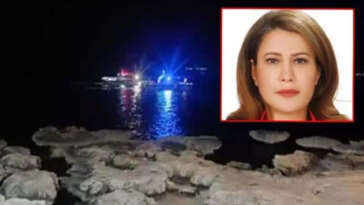 Mersin’de denizde boğulan kadının kimliği belirlendi
