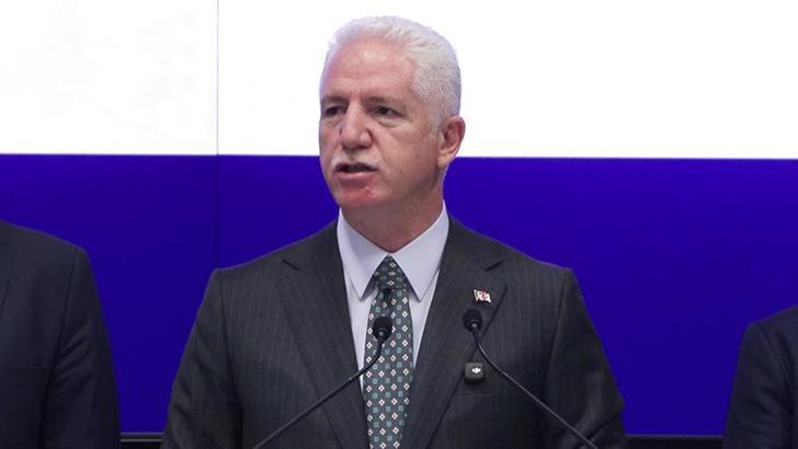 İstanbul Valisi Gül, yılın ilk altı ayındaki emniyet verilerini açıkladı