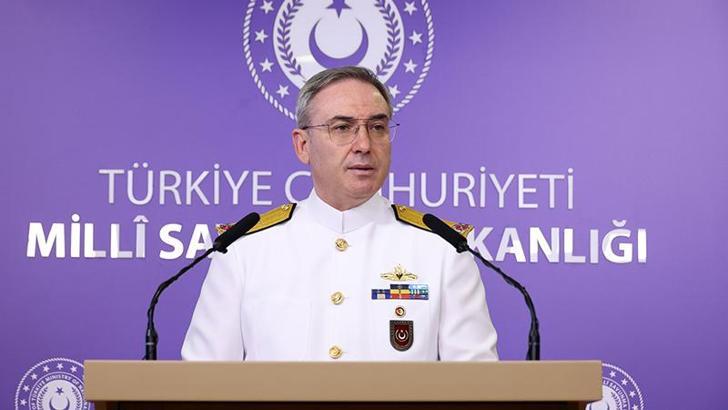 MSB: Mutabakat muhtıramızın 'hukuksuz' olarak nitelendirilmesi kabul edilmemektedir