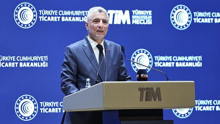 Bakan Bolat: Enflasyon son 3,5 yılın en düşük seviyesinde