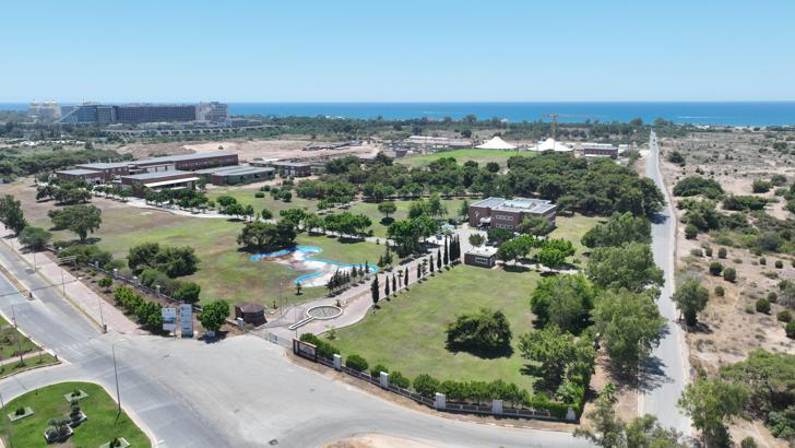 Lara Atıksu Arıtma Tesisi'nde kapasite iki katına çıkıyor