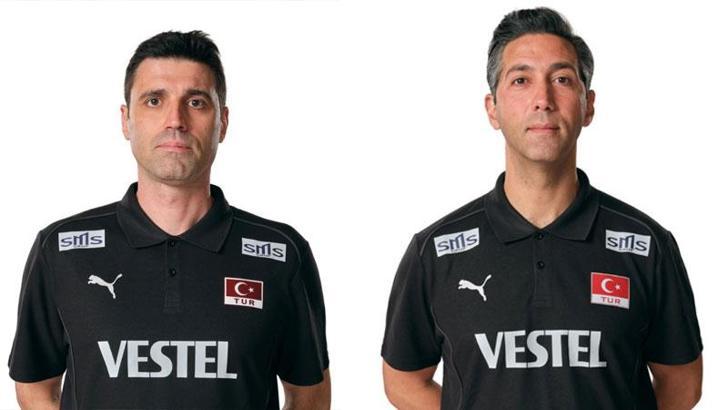 A Milli Erkek Voleybol Takımı'nda başantrenör Umut Çakır ile yollar ayrıldı