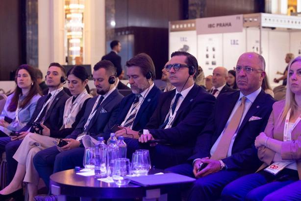 Rosatom, İstanbul’da düzenlenen NPPES-2025'e katıldı
