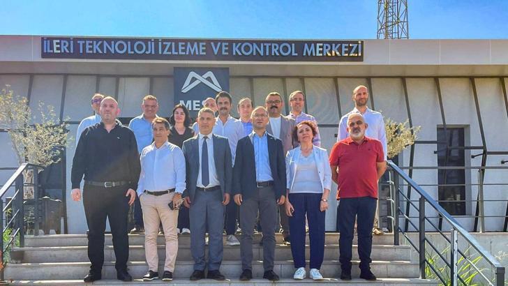 MESKİ ile ASKİ arasında ‘belediye su kardeşliği protokolü’ imzalandı