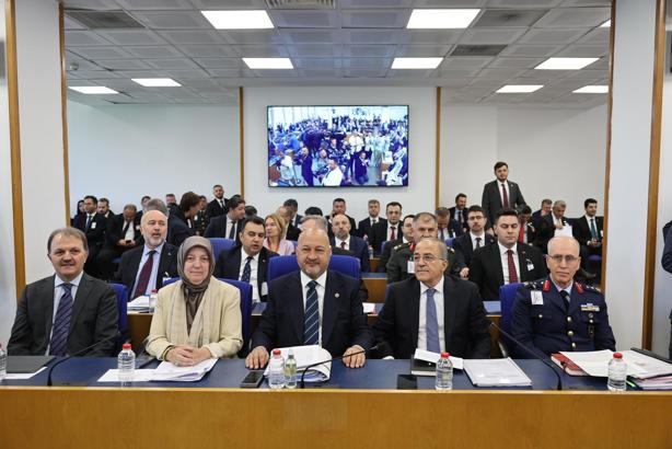 Çalışma hayatına ilişkin düzenlemeler içeren kanun teklifi, Plan ve Bütçe Komisyonu'nda