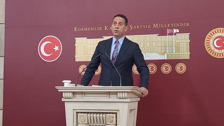 CHP'li Başarır: TÜİK, emekliyi ve memuru mağdur eden bir kurum haline gelmiştir