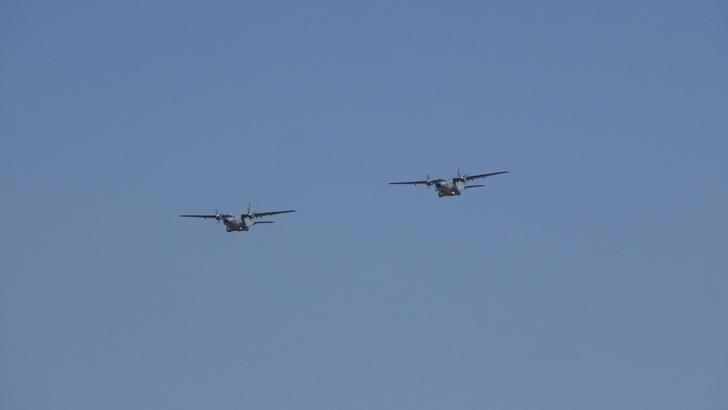 'Uluslararası Anadolu Kartalı' Tatbikatı'nda İHA'lar, ilk kez bombardıman görevinde kullanıldı