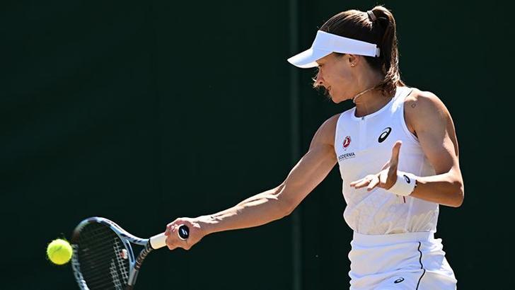 Zeynep Sönmez tarihe geçti