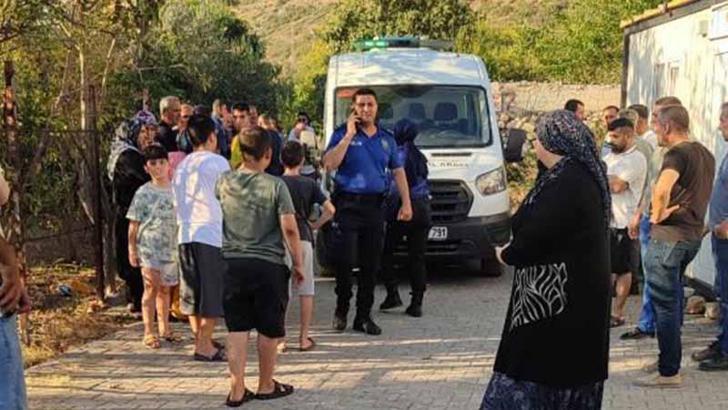 24 yaşındaki Aziz su kanalında ölü bulundu