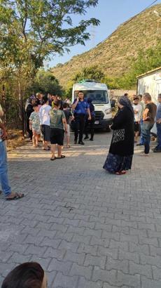 24 yaşındaki Aziz su kanalında ölü bulundu