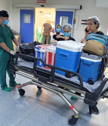 Beyin ölümü gerçekleşen hastanın organları umut oldu